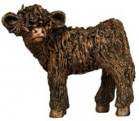 VB058 Frith - Highland Calf Standing